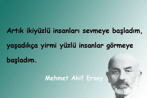 İnsanlar yüzsüz mü, yoksa ikiyüzlü mü?