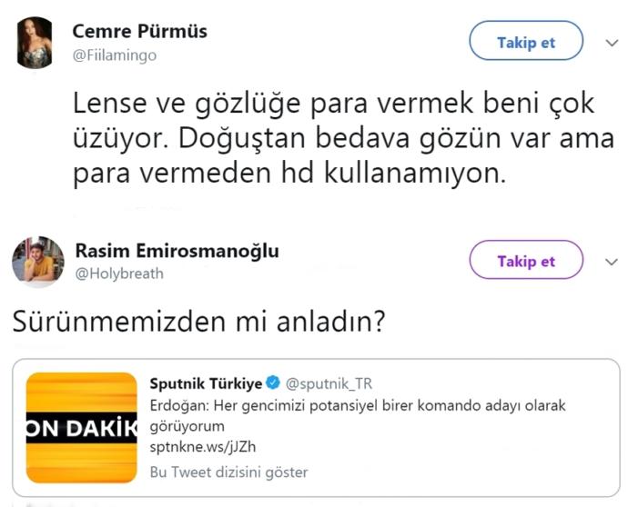 Twitterda gördüğünüz en haklı tweet nedir?