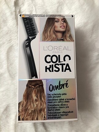 L'Oreal Paris Colorista Ombre