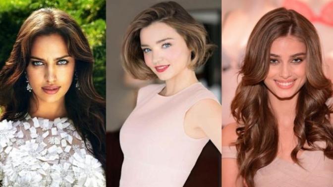 Türk geni taşıyan bu üç Victoria's Secret mankeni arasında sizin favoriniz hangisi?