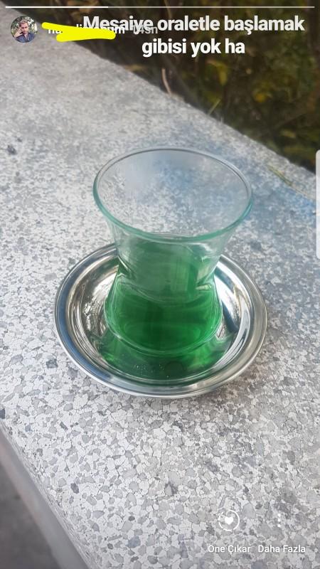 Ayh günaydınlar olsun , güne nasıl başladınız kız ayool?