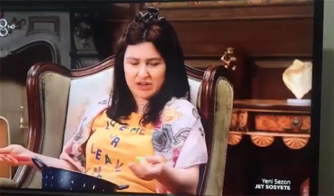 Dizilerde şunu farkettim, örneğin Karadeniz şiveli birinin dizide olması sadece biz karadenizlileri güldürüyor, yanılıyor muyum?