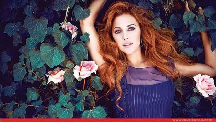 İşte muhteşem kızıllar:Hangisi sizin favoriniz? 