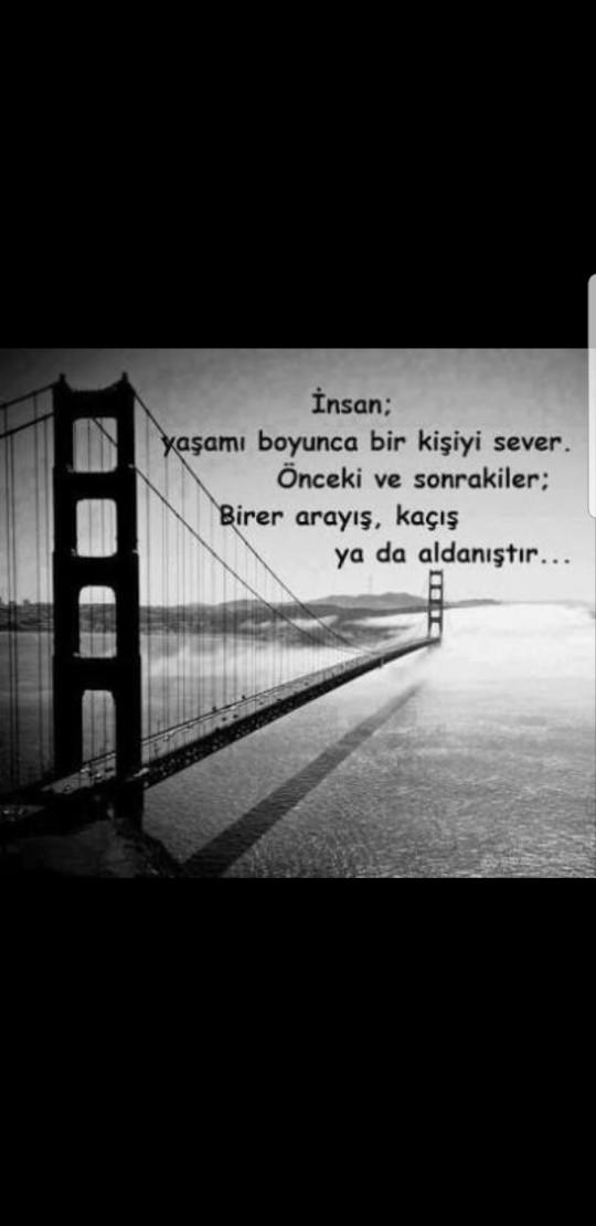 ‘’Gördüğünü herkes sever, sen onda görmediğini bulacaksın. Eğer gerçek aşk istiyorsan; Ten’e değil, kalbe dokunacaksın.’?