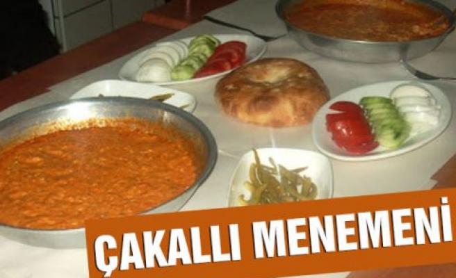 Melemen mi , Menemen mi?