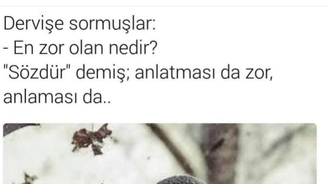 Bir insanı anlamak mı, yoksa kendini anlatmak mı zordur?