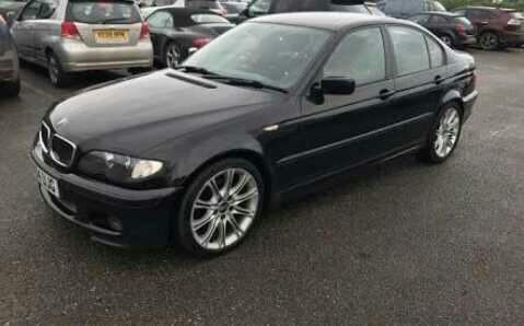 Ford Mondeo mu? Bmw 320 mi??