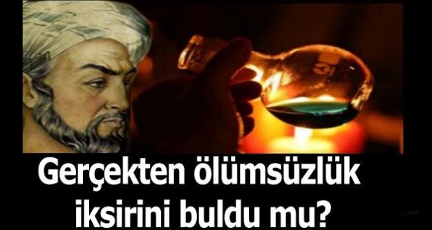 Sizce Lokman Hekim gerçekten ölümsüzlük iksirini buldu mu?