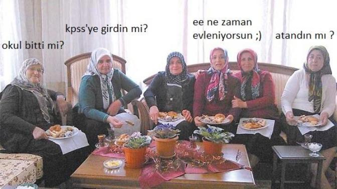 "Yaşıtların evlendi, çoluk çocuğa karıştı" diyen insanlara cevaplarınız nelerdir?