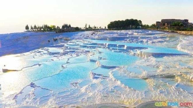 Pamukkale Travertenleri nedir? Hakkında ne kadar bilgiye sahibiz ve faydaları nelerdir?