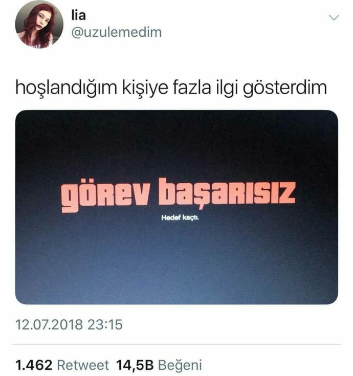 Aşırı dozda ilgi gösteren sevgilinizden soğur musunuz?