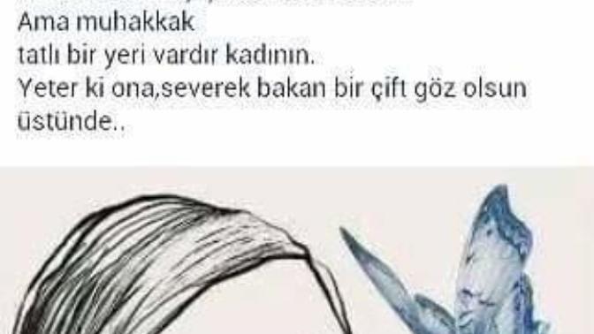 Bir kadının en güzel yeri neresidir?