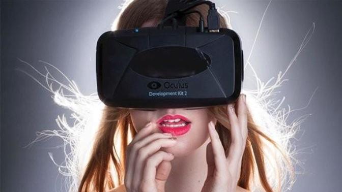 Çağımızın yeni mastürbasyon yapma şekli, VR sanal gerçeklik gözlüklerini nasıl buluyorsunuz?