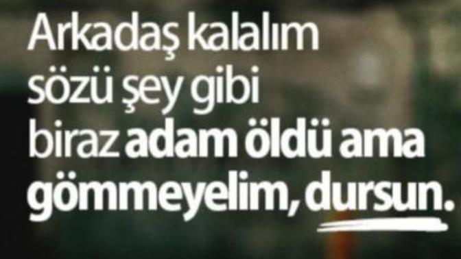 ''Arkadaş kalalım'' diyen taraf daha az seven mi daha cok seven mi?