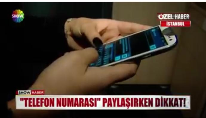İzinsiz telefon numarası paylaşana ceza! Bir tanıdığınızın numarasını üçüncü bir şahsa verirken, tanıdığınızdan izin alır mısınız?