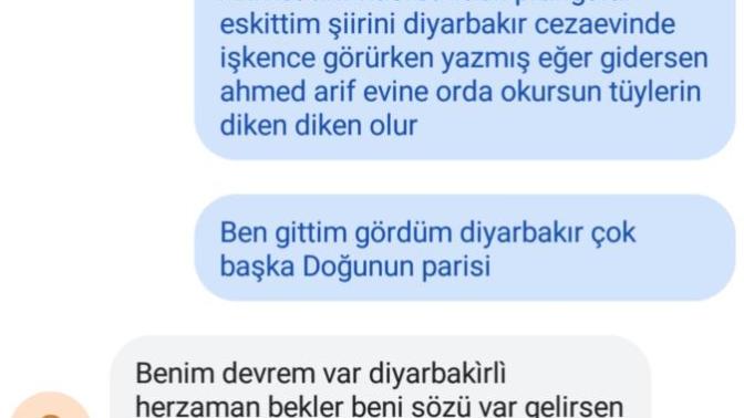 Bir şiir okumalı insan Ahmet Arif'ten.. ✌️ Ahmet Arif severmisiniz?