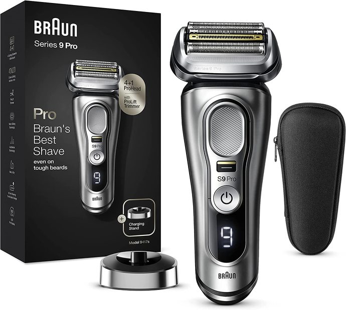 Braun Series 9 Pro