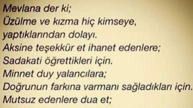 Kadere inanır mısınız yoksa insan kendimi belirler kaderini?