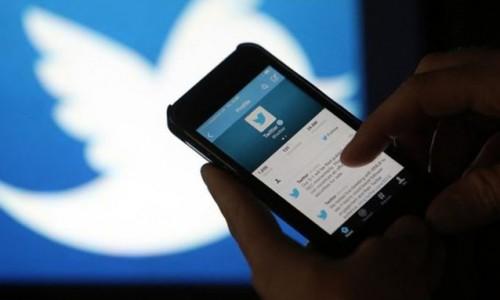 twitter mesaj