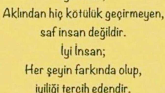 Herşeye rağmen iyi kalabiliyor musunuz?