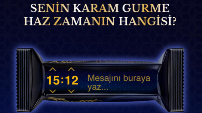 KARAMIN YAPTIGI KAMPANYADAN HABERİNİZ VAR MI?