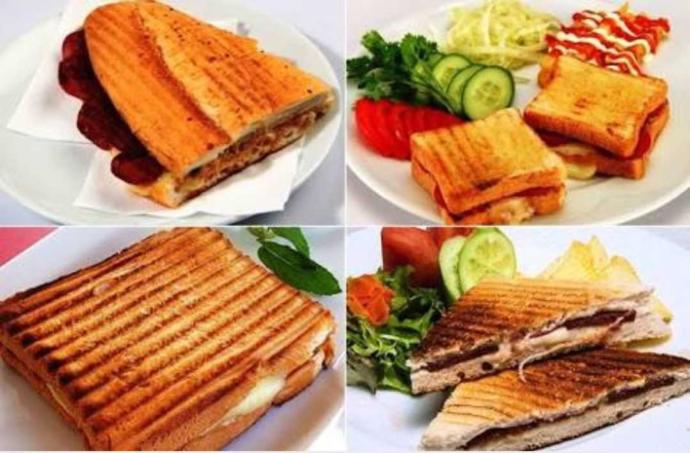 Sevdiğiniz tost çeşitleri neler?
