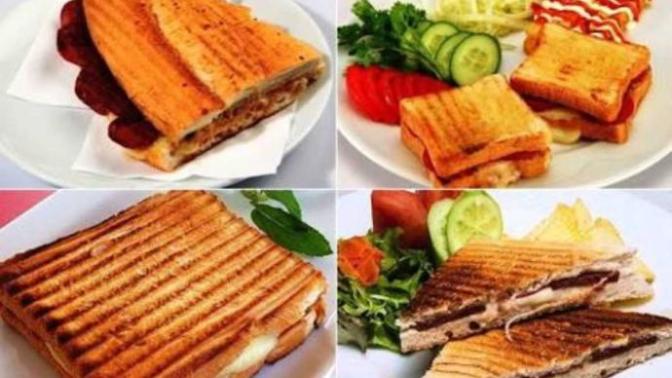 Sevdiğiniz tost çeşitleri neler?