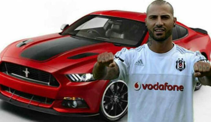 Hangi futbolcunun arabasını daha fazla beğeniyorsunuz?