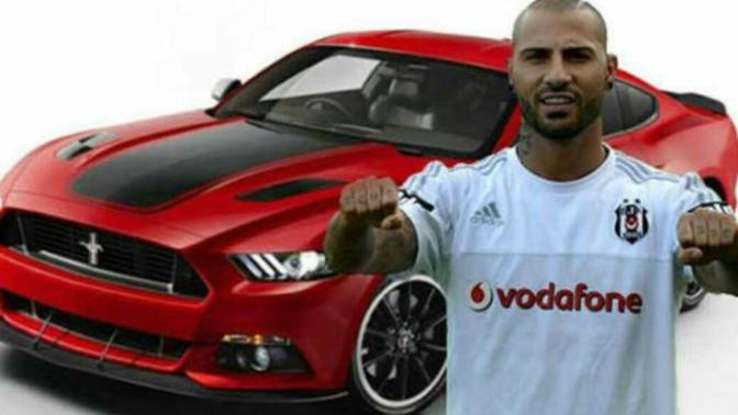 Hangi futbolcunun arabasını daha fazla beğeniyorsunuz?