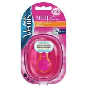 Gillette Venus tıraş bıçaklarından hangisi favoriniz?