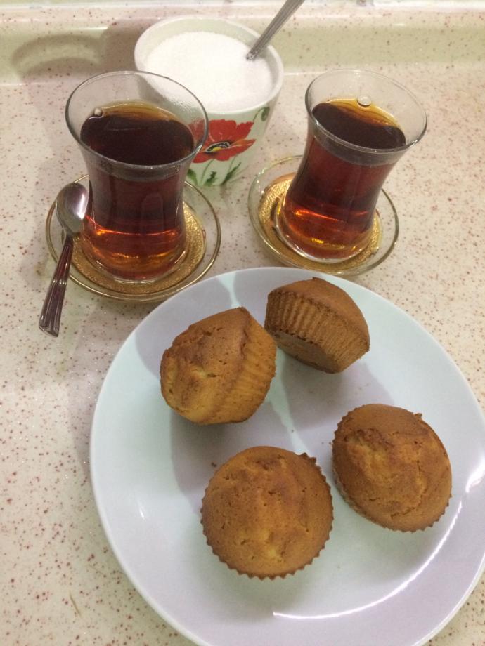 Sirkeli kek yediniz mi?