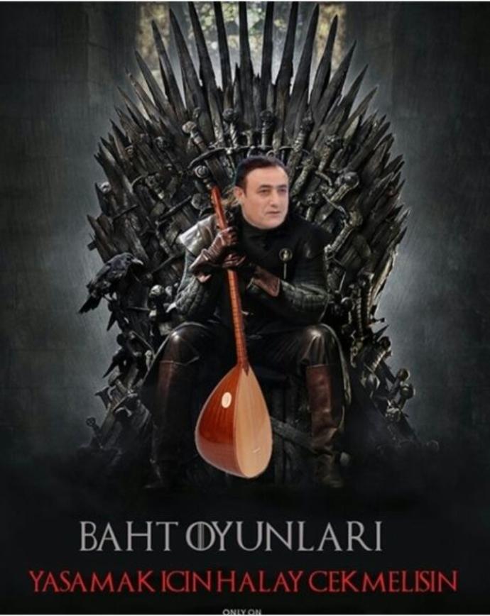 Hollywood filmlerini Türkler çekseydi ne olurdu?