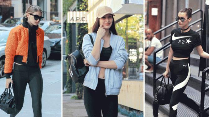 Spor giyinen kadınlar, daha mı ''Tam bir afet!'' dedirtiyor?