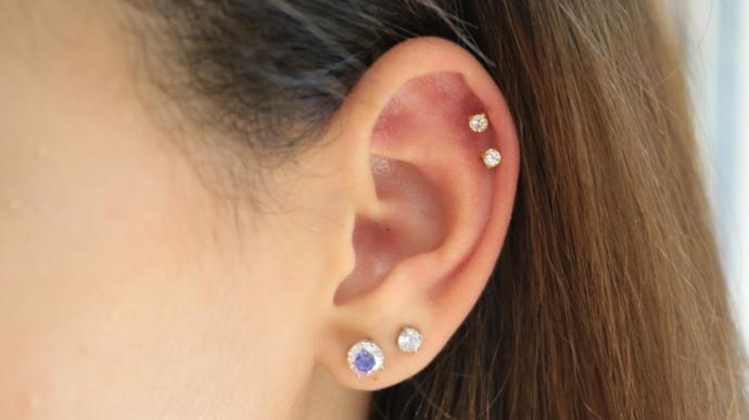 helix piercing