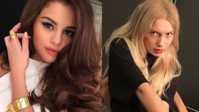 Aleyna Tilki, Selena Gomez'e göre çok çirkin ve erkeksi değil mi?
