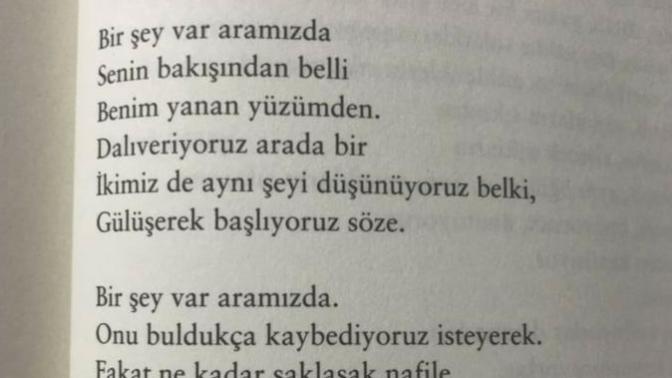 "Beni arayan orda bulur, sözün bittiği yerde bekliyorum." Bu kadar mı kolay çeker insan sevdiğinin şakaklarına tetik?