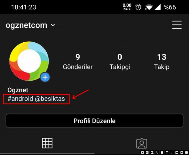 Instagram biyografime ne yazarsam sevgilimin olduğu anlaşılır?