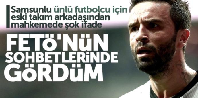 Beşiktaş Jimnastik Kulübü Neden Fetö Sohbetlerine Katılan Gökhan Gönülü Kadro Dışı Bırakmıyor?