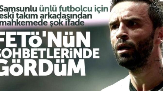 Beşiktaş Jimnastik Kulübü Neden Fetö Sohbetlerine Katılan Gökhan Gönülü Kadro Dışı Bırakmıyor?