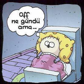 Süphaneke dinimiz Amin❗ 😁😁 Karikatür okur/sever misiniz❓?