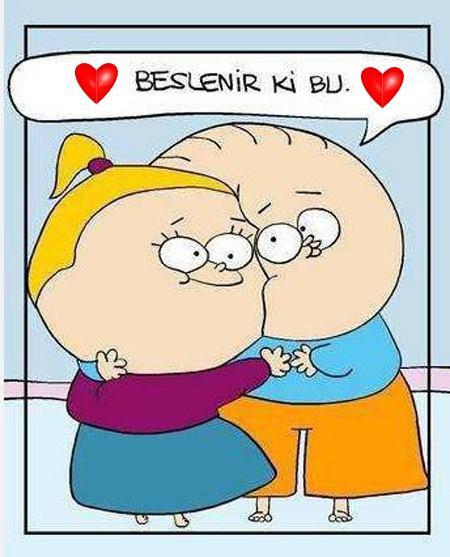 Süphaneke dinimiz Amin❗ 😁😁 Karikatür okur/sever misiniz❓?