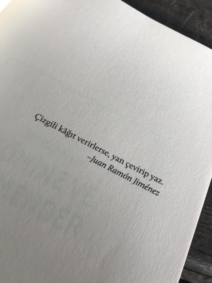 Sence ne demek istemiş?