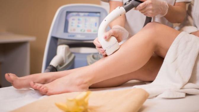 Genital bölgeye adetliyken lazer epilasyon yapılır mı?