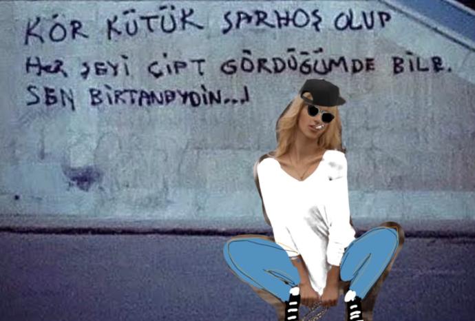 Çömelerek oturan insanlara neden keko deniyor?