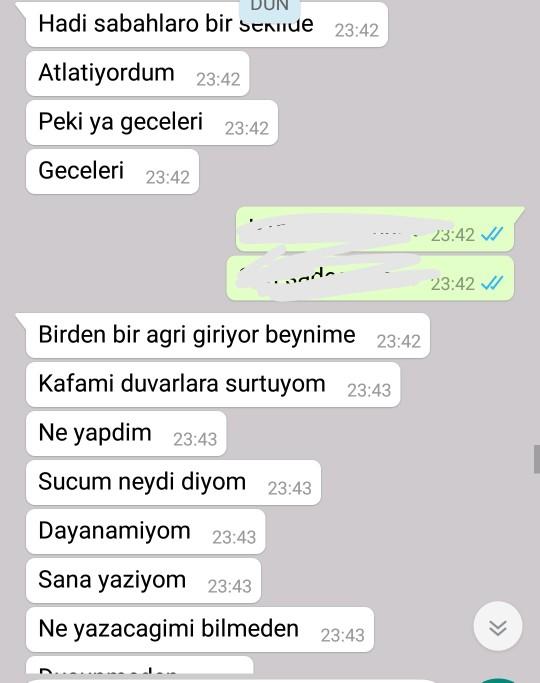 Arkadaslar sevgilimle yakın bır zaman da ayrıldık 6 gun önce falan bu da dün ki konusmalarımız benim adım atmamı mı beklıyor?