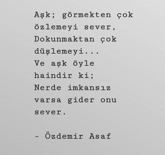 Aşk, tesadüfleri mi sever yoksa tevafukları mı?