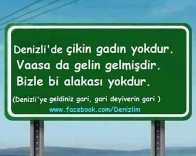 Sizinde memleketinize ait bu tarz komik sozler varmidir?
