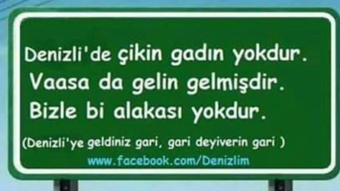 Sizinde memleketinize ait bu tarz komik sozler varmidir?