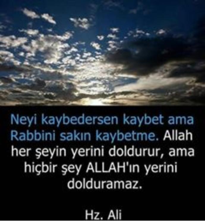 Hayatta en çok neyi kaybetmekten korkarsınız?