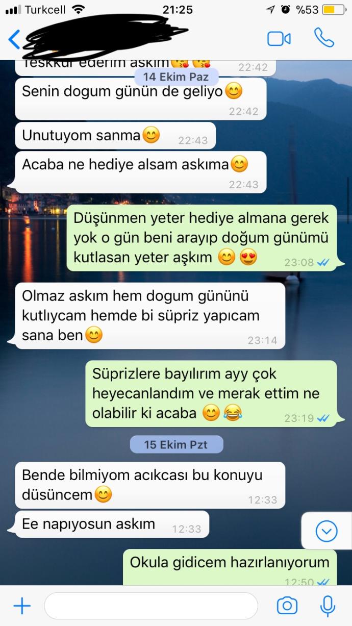 SİZCE NE YAZMALIYIM, SİZ OLSANIZ NE YAZARDINIZ?